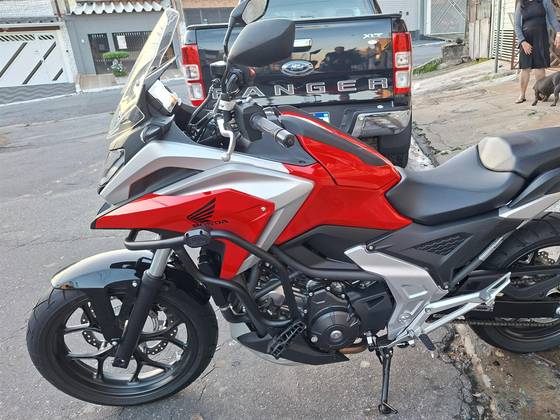 HONDA NC 750X ABS HONDA NC 750X ABS